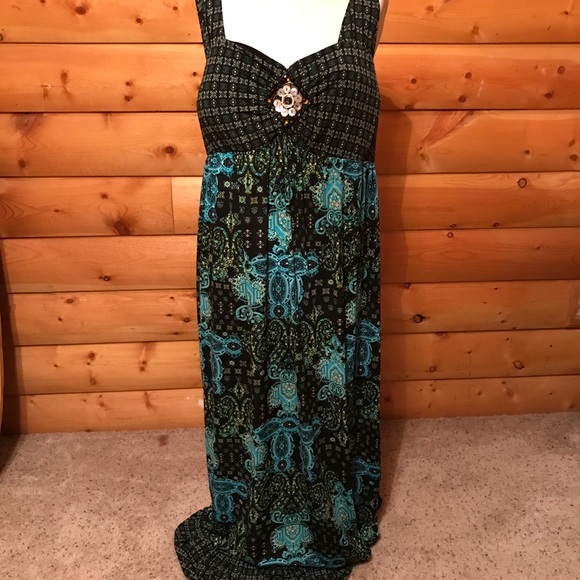 cato plus size maxi dresses